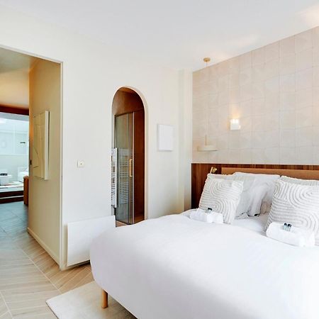 Fabuleux Loft Blomet Tour Eiffel Lejlighed Paris Eksteriør billede