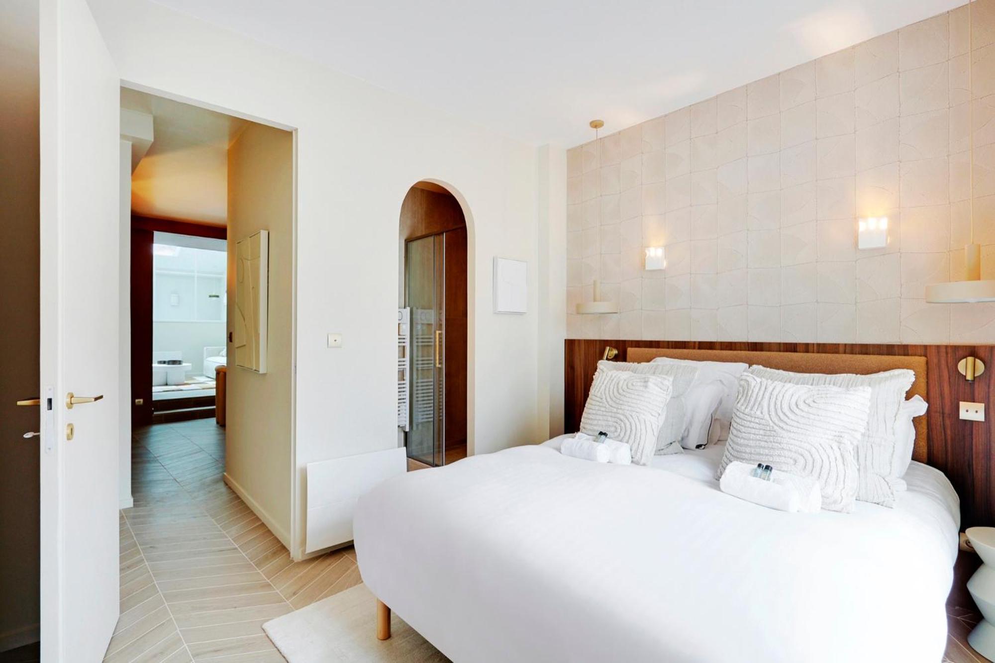 Fabuleux Loft Blomet Tour Eiffel Lejlighed Paris Eksteriør billede