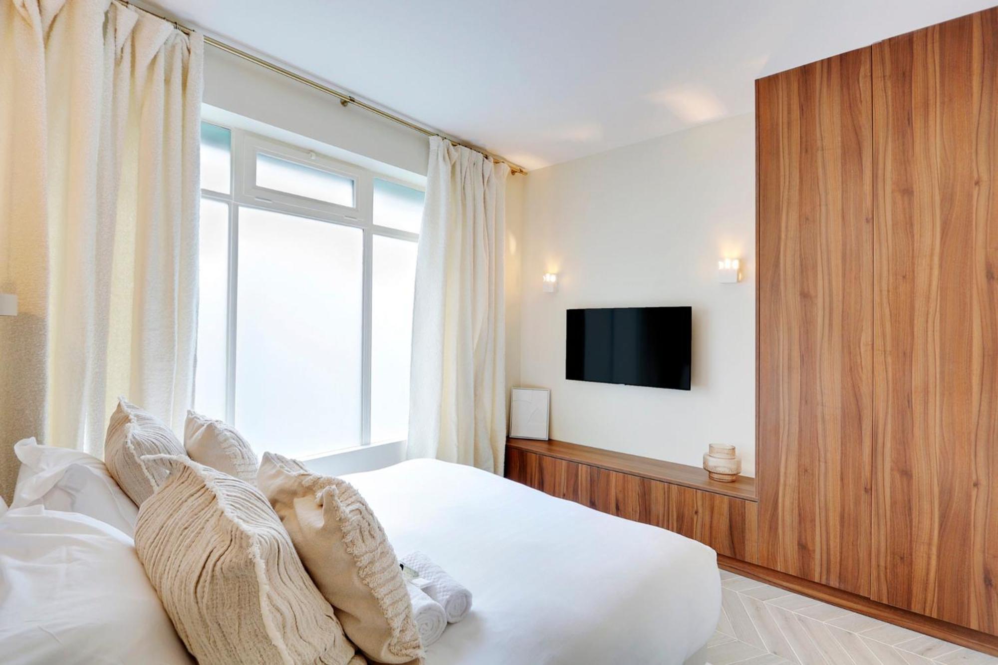 Fabuleux Loft Blomet Tour Eiffel Lejlighed Paris Eksteriør billede