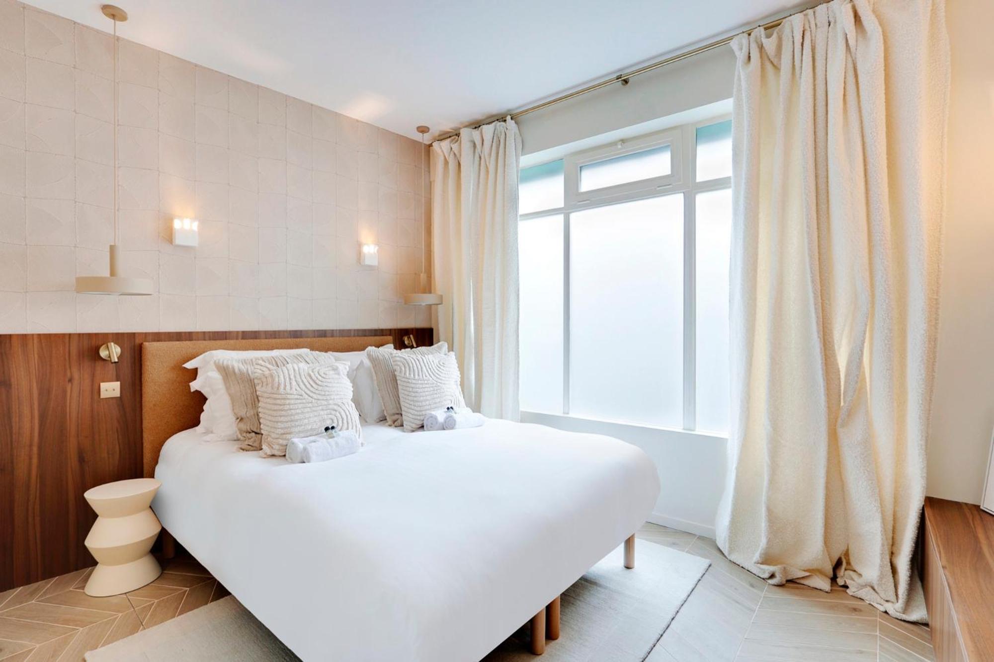 Fabuleux Loft Blomet Tour Eiffel Lejlighed Paris Eksteriør billede
