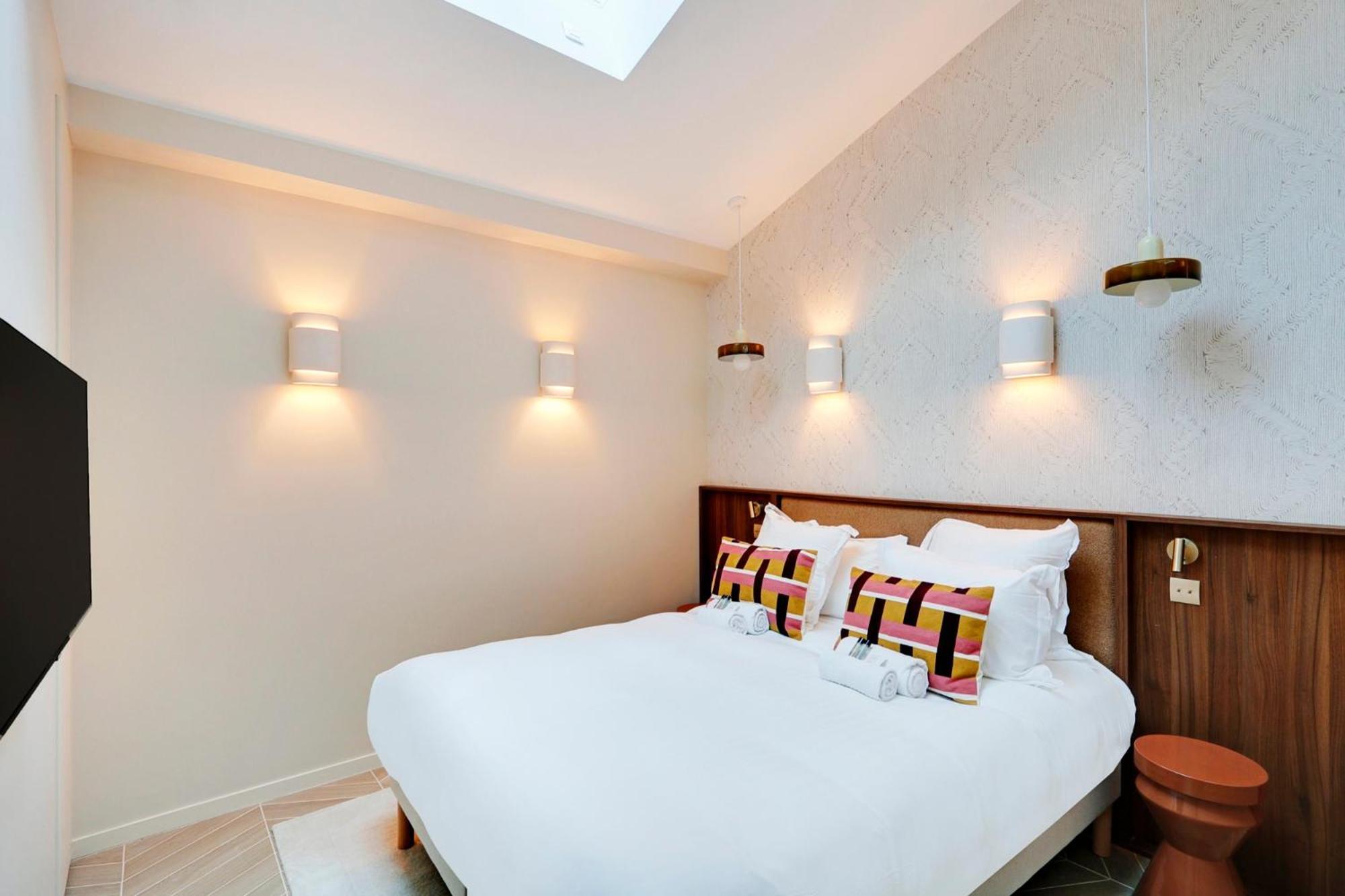 Fabuleux Loft Blomet Tour Eiffel Lejlighed Paris Eksteriør billede