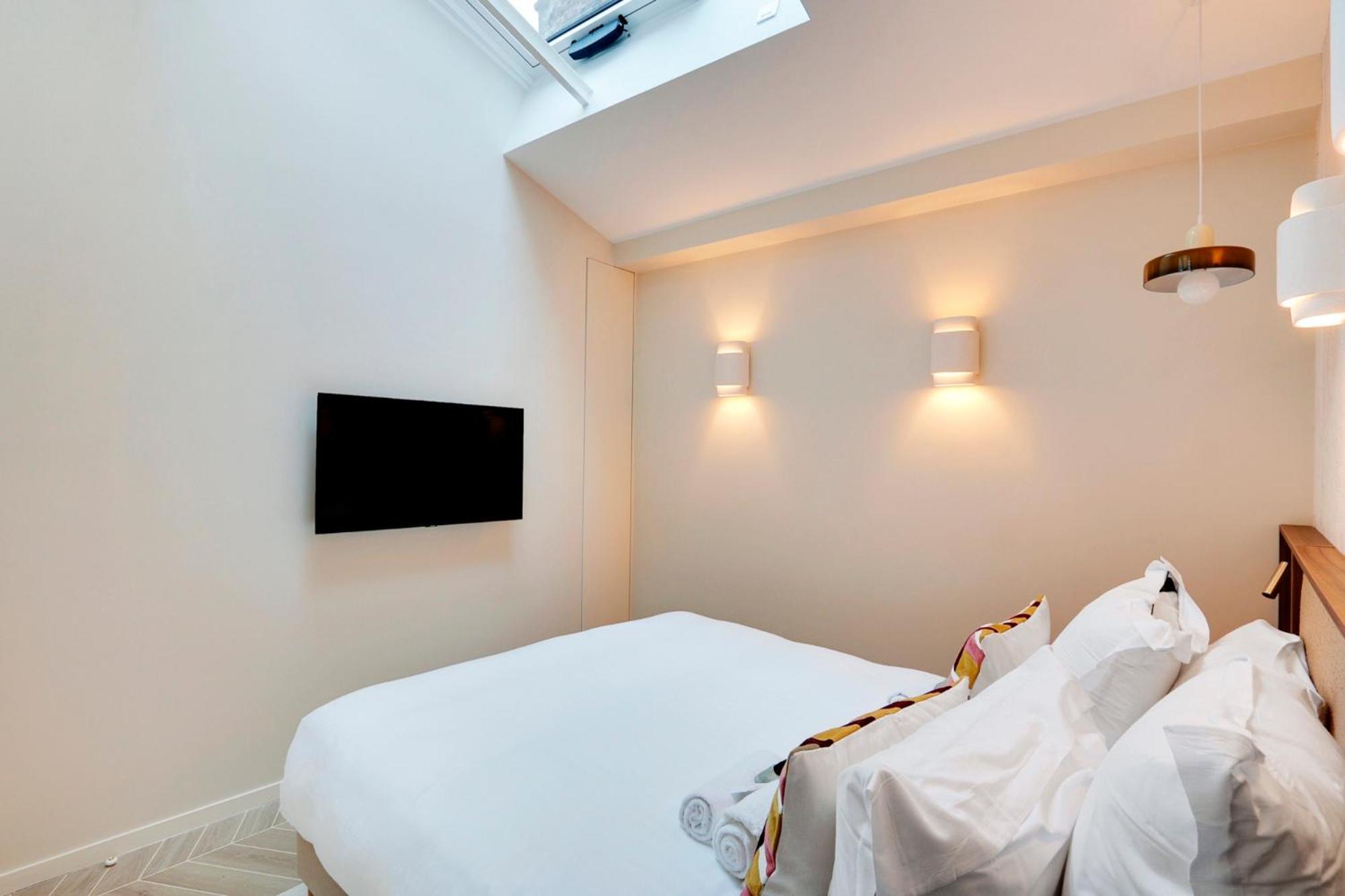 Fabuleux Loft Blomet Tour Eiffel Lejlighed Paris Eksteriør billede